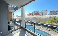 Bright new 1+1 apartment 65 m² in the Avsallar district in a prestigious complex-id-10865-photo-8