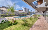 Bright new 1+1 apartment 65 m² in the Avsallar district in a prestigious complex-id-10865-photo-11