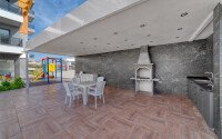 Bright new 1+1 apartment 65 m² in the Avsallar district in a prestigious complex-id-10865-photo-12