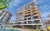Bright new 1+1 apartment 65 m² in the Avsallar district in a prestigious complex-id-10865-photo-15