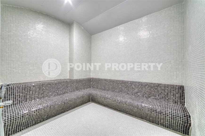 Bright new 1+1 apartment 65 m² in the Avsallar district in a prestigious complex-id-10865-photo-18