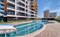 Bright new 1+1 apartment 65 m² in the Avsallar district in a prestigious complex-id-10865-photo-1
