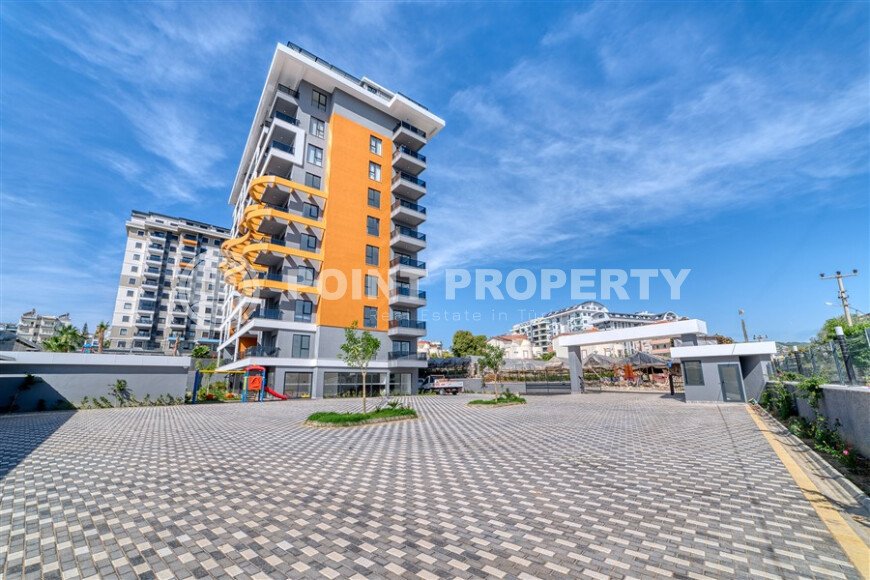 Bright new 1+1 apartment 65 m² in the Avsallar district in a prestigious complex-id-10865-photo-21
