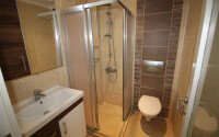 Уютная квартира 2+1 90 м² район Оба, ВНЖ и гражданство-id-10866-фото-12