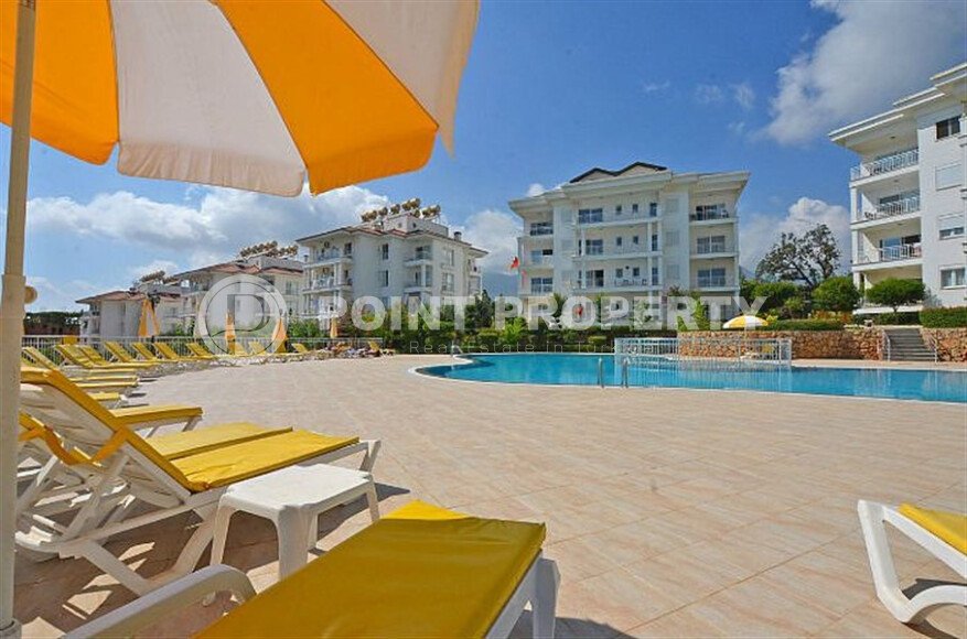 Уютная квартира 2+1 90 м² район Оба, ВНЖ и гражданство-id-10866-фото-15