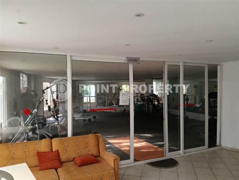 Уютная квартира 2+1 90 м² район Оба, ВНЖ и гражданство-id-10866-фото-19