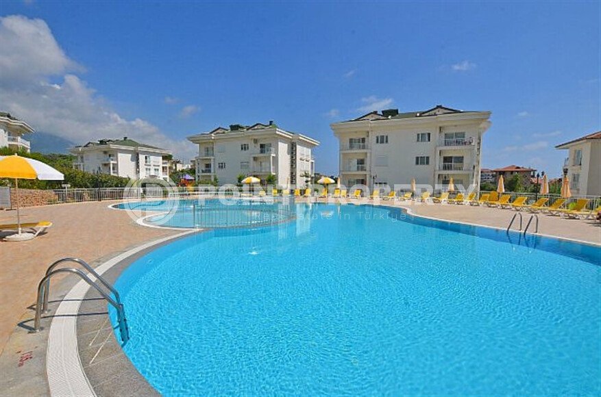 Уютная квартира 2+1 90 м² район Оба, ВНЖ и гражданство-id-10866-фото-20