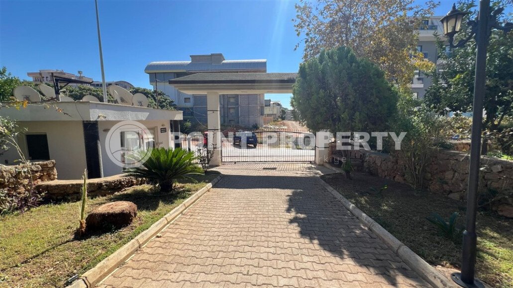 Уютная квартира 2+1 90 м² район Оба, ВНЖ и гражданство-id-10866-фото-22