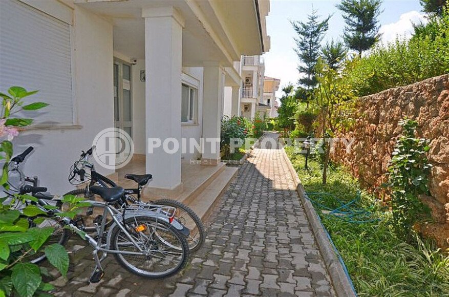 Уютная квартира 2+1 90 м² район Оба, ВНЖ и гражданство-id-10866-фото-23