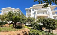 Уютная квартира 2+1 90 м² район Оба, ВНЖ и гражданство-id-10866-фото-24