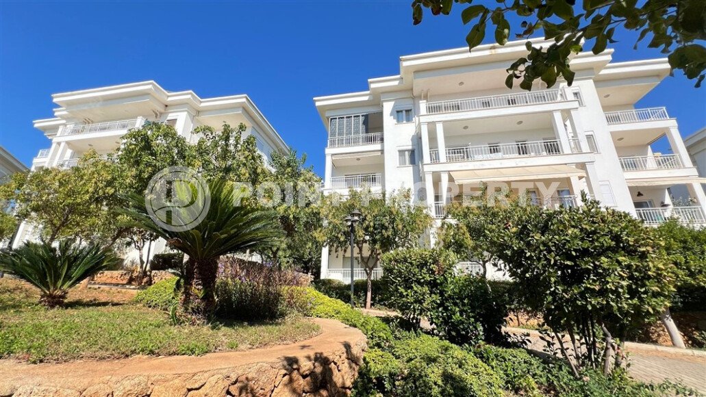 Уютная квартира 2+1 90 м² район Оба, ВНЖ и гражданство-id-10866-фото-24