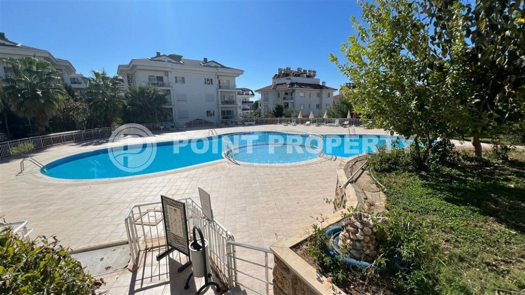 Уютная квартира 2+1 90 м² район Оба, ВНЖ и гражданство-id-10866-фото-27