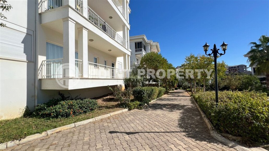Уютная квартира 2+1 90 м² район Оба, ВНЖ и гражданство-id-10866-фото-28
