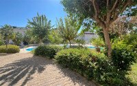 Уютная квартира 2+1 90 м² район Оба, ВНЖ и гражданство-id-10866-фото-29