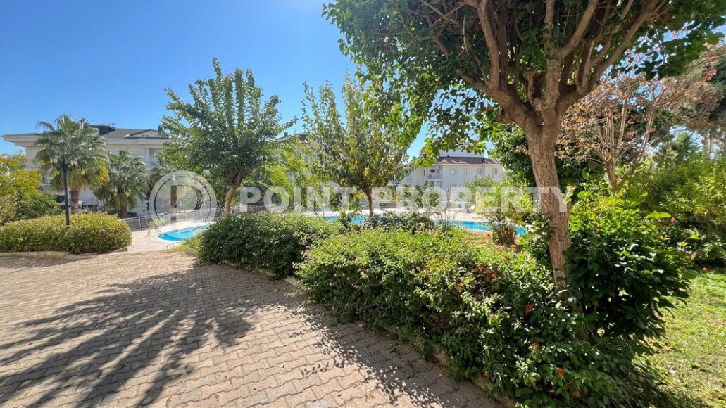 Уютная квартира 2+1 90 м² район Оба, ВНЖ и гражданство-id-10866-фото-29