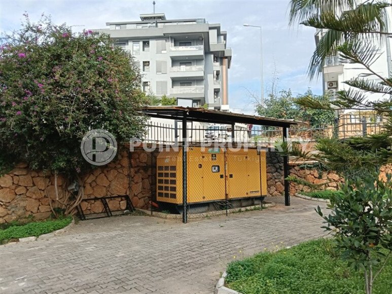 Уютная квартира 2+1 90 м² район Оба, ВНЖ и гражданство-id-10866-фото-30