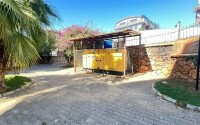 Уютная квартира 2+1 90 м² район Оба, ВНЖ и гражданство-id-10866-фото-31