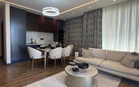 Элитная квартира 2+1 85 м² район Оба, первая линия, прямой вид на море, ВНЖ-id-10867-фото-4