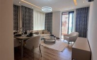 Элитная квартира 2+1 85 м² район Оба, первая линия, прямой вид на море, ВНЖ-id-10867-фото-7