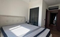 Элитная квартира 2+1 85 м² район Оба, первая линия, прямой вид на море, ВНЖ-id-10867-фото-8