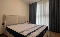 Элитная квартира 2+1 85 м² район Оба, первая линия, прямой вид на море, ВНЖ-id-10867-фото-10