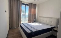 Элитная квартира 2+1 85 м² район Оба, первая линия, прямой вид на море, ВНЖ-id-10867-фото-11
