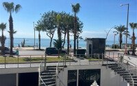 Элитная квартира 2+1 85 м² район Оба, первая линия, прямой вид на море, ВНЖ-id-10867-фото-12