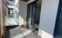 Элитная квартира 2+1 85 м² район Оба, первая линия, прямой вид на море, ВНЖ-id-10867-фото-13