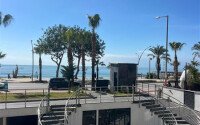 Элитная квартира 2+1 85 м² район Оба, первая линия, прямой вид на море, ВНЖ-id-10867-фото-14