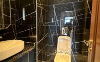 Элитная квартира 2+1 85 м² район Оба, первая линия, прямой вид на море, ВНЖ-id-10867-фото-15