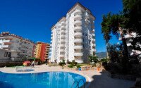 Вместительная квартира 2+1 110 м² район Тосмур, ВНЖ-id-10868-фото-1