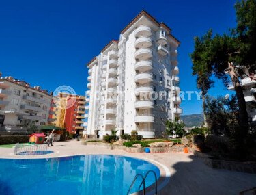 Вместительная квартира 2+1 110 м² район Тосмур, ВНЖ-id-10868-фото-2