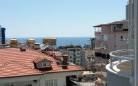 Вместительная квартира 2+1 110 м² район Тосмур, ВНЖ-id-10868-фото-2