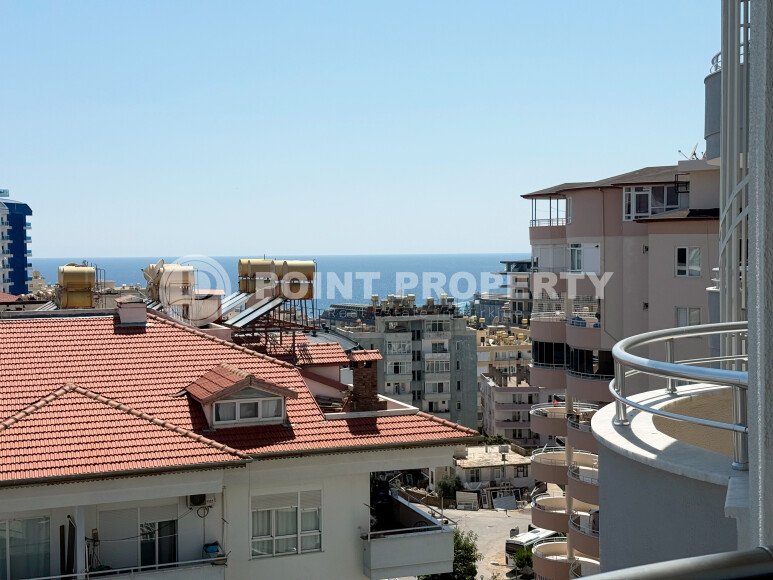 Вместительная квартира 2+1 110 м² район Тосмур, ВНЖ-id-10868-фото-2