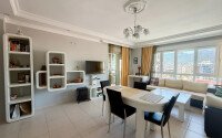 Вместительная квартира 2+1 110 м² район Тосмур, ВНЖ-id-10868-фото-3