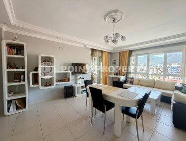 Spacious 2+1 apartment 110 m² Tosmur district, residence permit-id-10868-photo-3