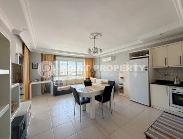 Spacious 2+1 apartment 110 m² Tosmur district, residence permit-id-10868-photo-4