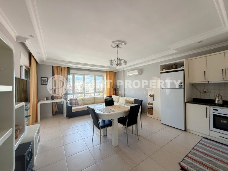 Вместительная квартира 2+1 110 м² район Тосмур, ВНЖ-id-10868-фото-4