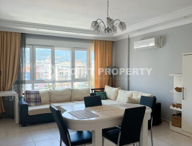 Spacious 2+1 apartment 110 m² Tosmur district, residence permit-id-10868-photo-5