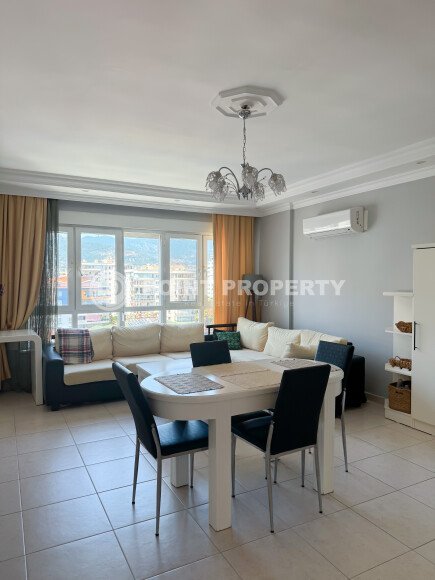 Вместительная квартира 2+1 110 м² район Тосмур, ВНЖ-id-10868-фото-5