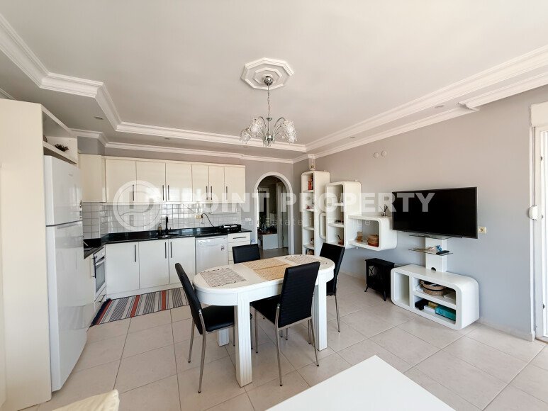 Вместительная квартира 2+1 110 м² район Тосмур, ВНЖ-id-10868-фото-7