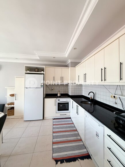 Вместительная квартира 2+1 110 м² район Тосмур, ВНЖ-id-10868-фото-8