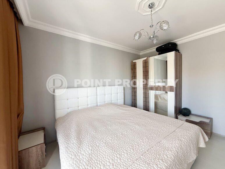 Вместительная квартира 2+1 110 м² район Тосмур, ВНЖ-id-10868-фото-11