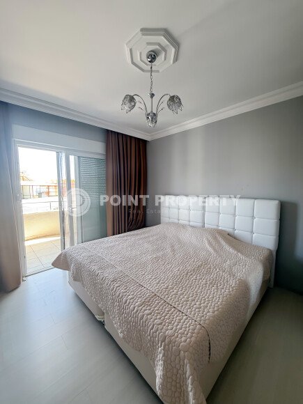 Вместительная квартира 2+1 110 м² район Тосмур, ВНЖ-id-10868-фото-12