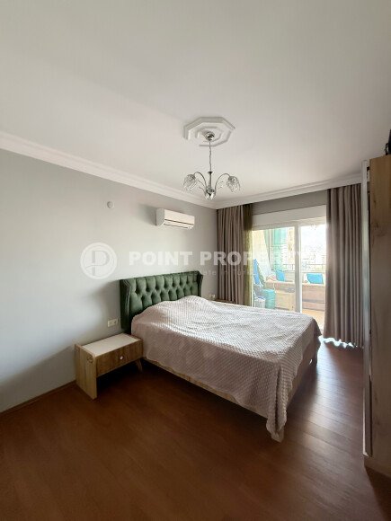 Вместительная квартира 2+1 110 м² район Тосмур, ВНЖ-id-10868-фото-14