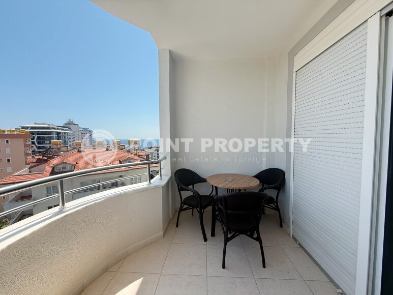 Вместительная квартира 2+1 110 м² район Тосмур, ВНЖ-id-10868-фото-21