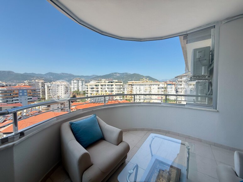 Вместительная квартира 2+1 110 м² район Тосмур, ВНЖ-id-10868-фото-23