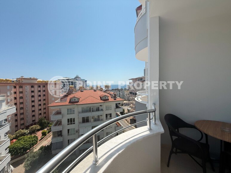 Вместительная квартира 2+1 110 м² район Тосмур, ВНЖ-id-10868-фото-25