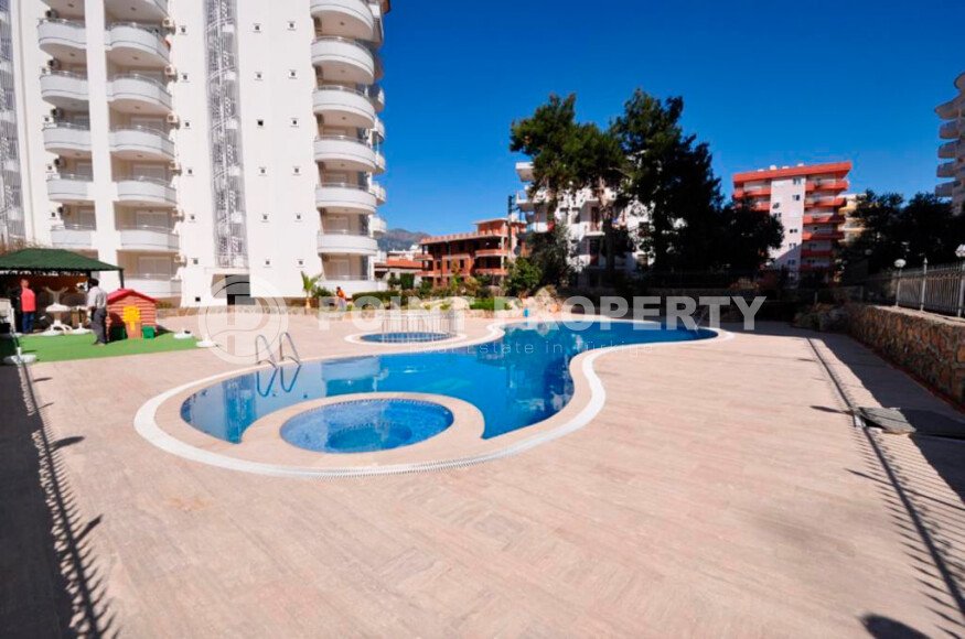 Вместительная квартира 2+1 110 м² район Тосмур, ВНЖ-id-10868-фото-28