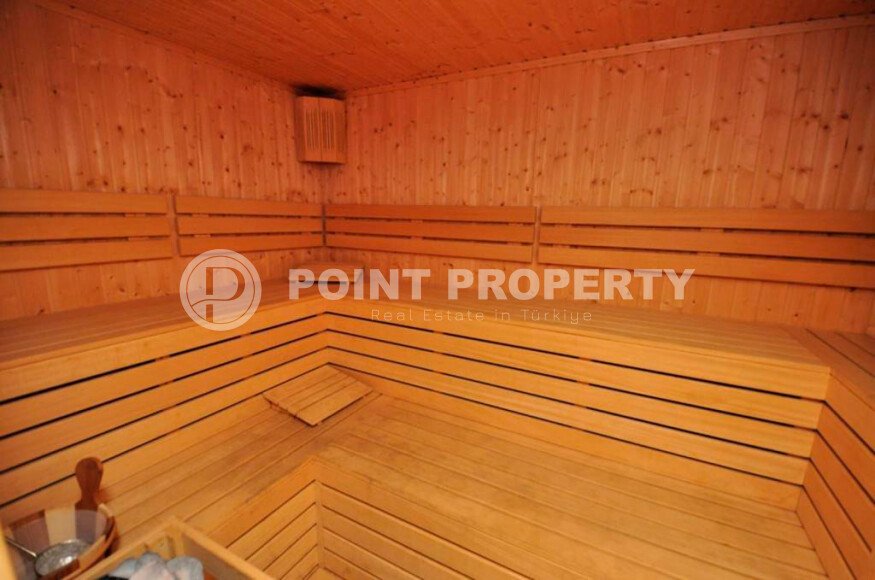 Вместительная квартира 2+1 110 м² район Тосмур, ВНЖ-id-10868-фото-30